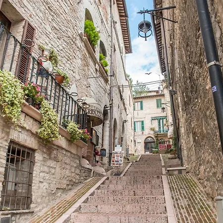 Appartamento Casa Balestra Assisi