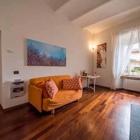 Apartamento Casa Balestra