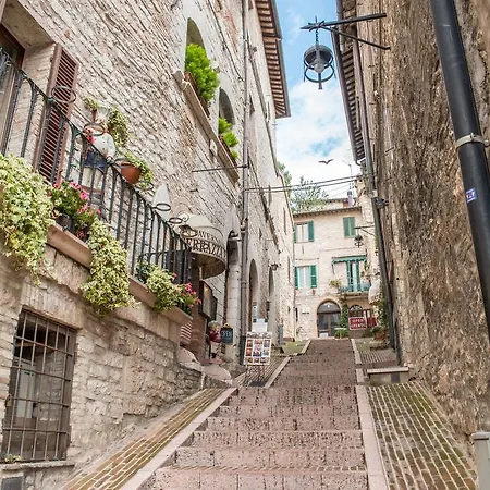 Appartement Casa Balestra Assisi