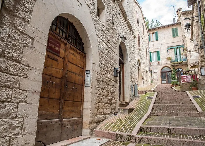 Casa Balestra Apartamento Assisi