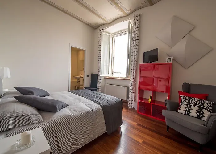 Casa Balestra Apartamento