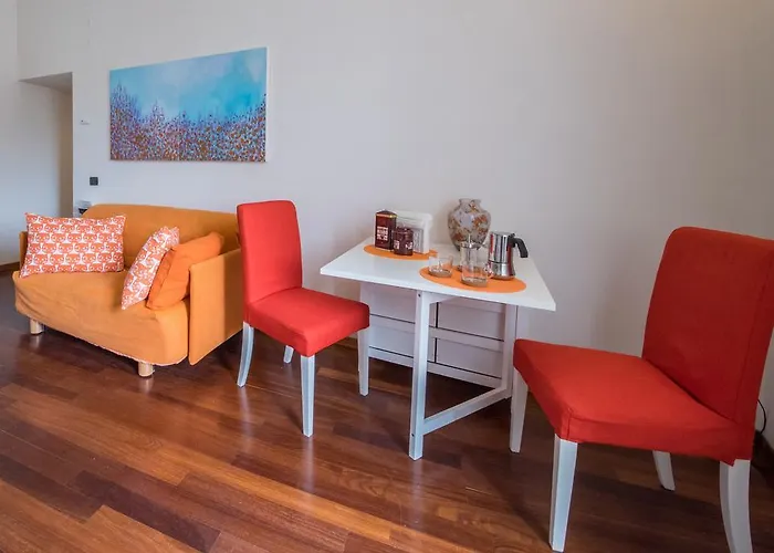 Casa Balestra Apartamento *