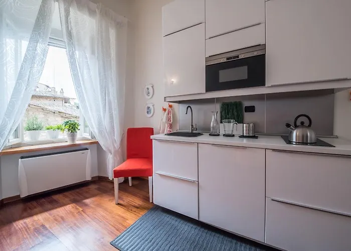 Apartment Casa Balestra Assisi