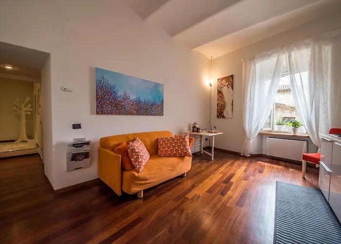 Apartamento Casa Balestra