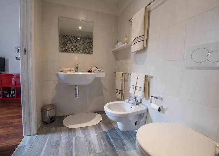 Casa Balestra Apartamento Assisi