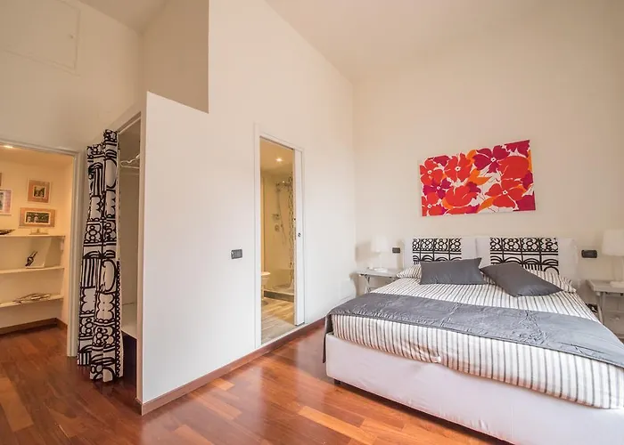 Apartamento Casa Balestra *