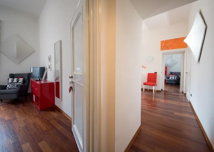 Casa Balestra Apartment *