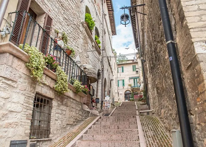 Apartamento Casa Balestra Assisi