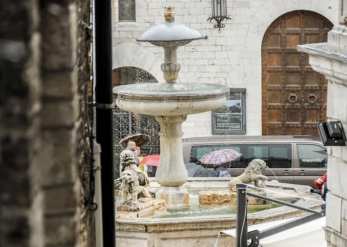 Casa Balestra Apartment